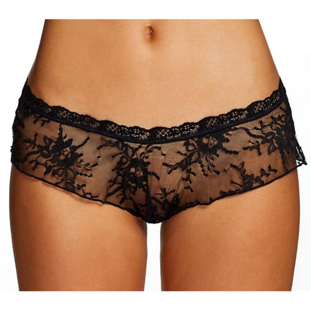 Frederick's of Hollywood Marlena Lace Brazilian